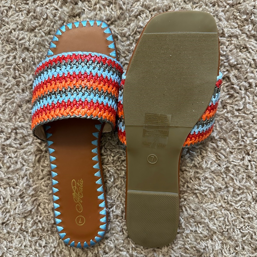 Talulah slides